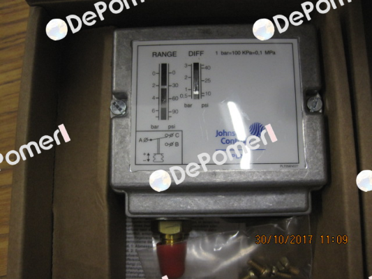 Cod. P77AAA-9300 Johnson Controls