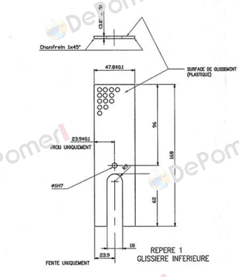 PCMS2005003.06M other brand, alternative PLG2005003.06A Glycodur