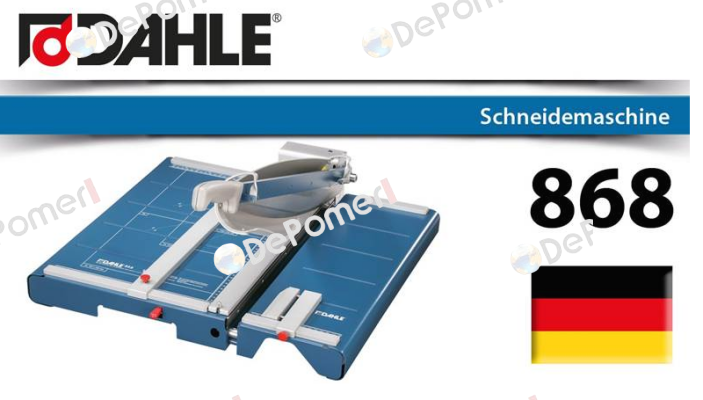  868 ( ITDA00868-04505)  Dahle