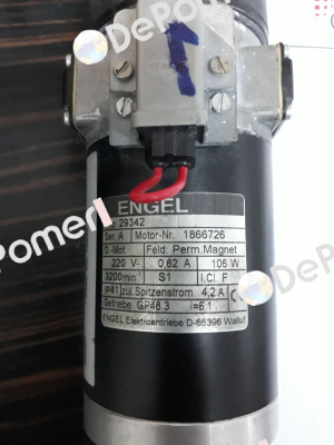 29342-1866726 Engel Motor