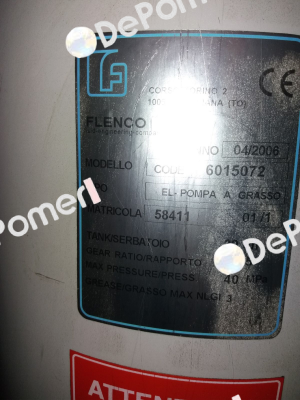 Z6015072  Flenco