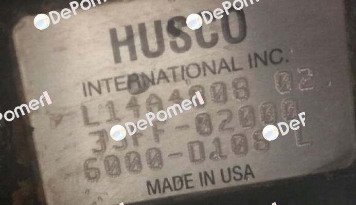 L14A4808 02 (OEM)  Husco