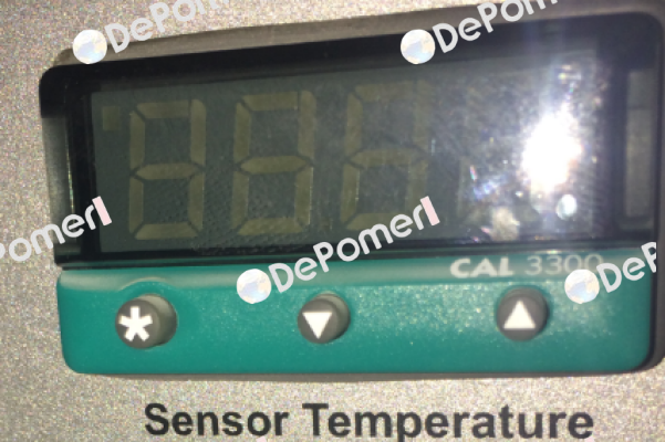 CAL 3300  Cal Controls