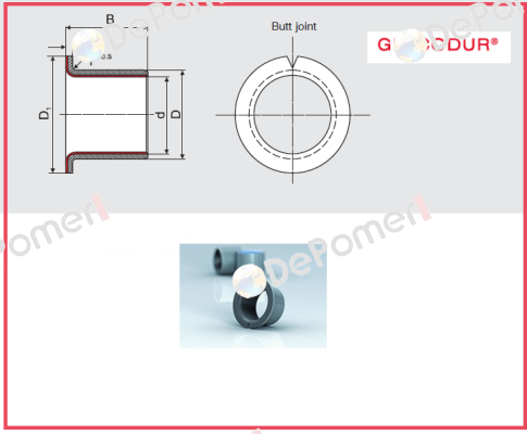 PBG 151717 F  Glycodur