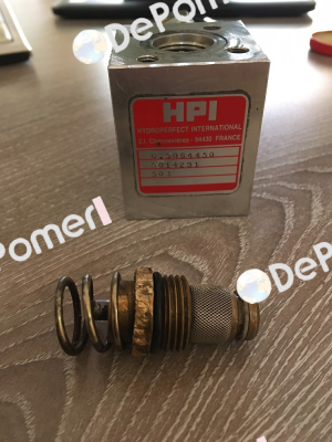 Spare knot for C.5064450/5814291/503  HPI