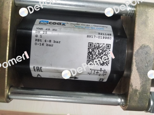 521148  Coax