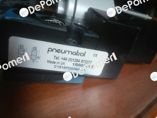 C1518PD00BA-243 OEM!  Pneumatrol