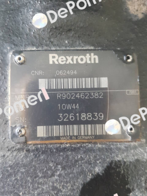 R902462382 obsolete/replacement R992000892  Rexroth