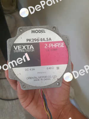 PK296-E4.5A Vexta