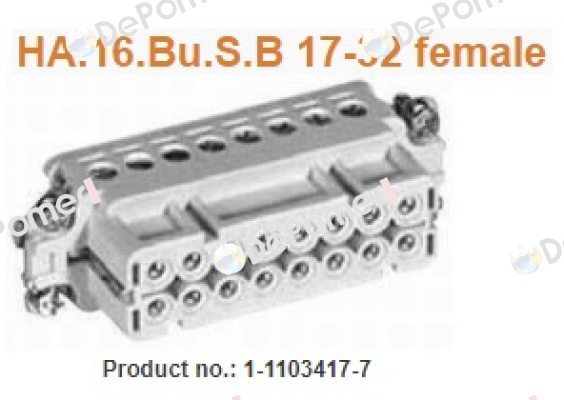 011034177  TE Connectivity (Tyco Electronics)