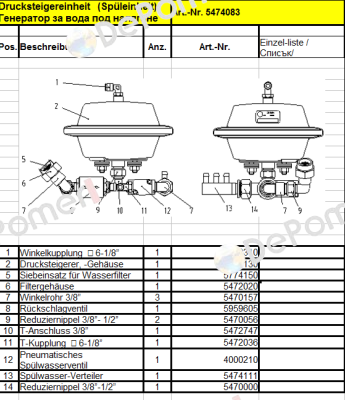 4000210 Evac