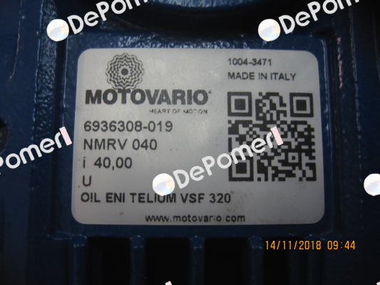 4002601 Motovario