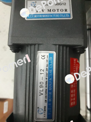 VL90-12/90JB50G12 V.t.v Motor