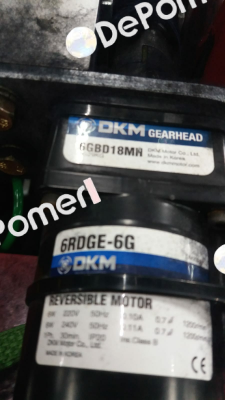 DK6RDGE-6G Dkm