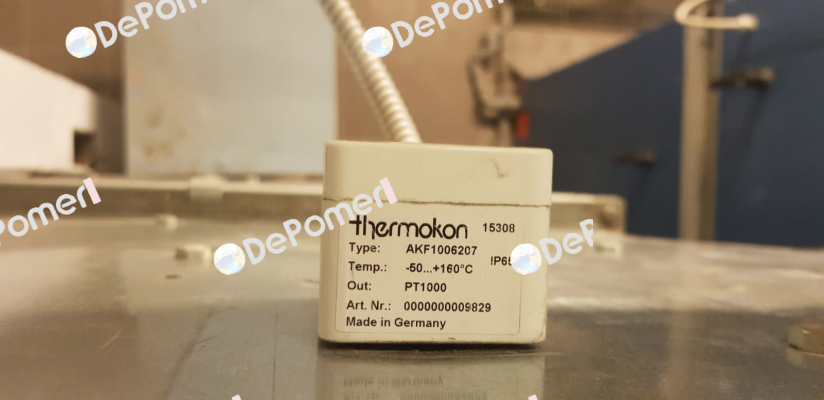 AKF10 PT1000 062.07 (9829) Thermokon