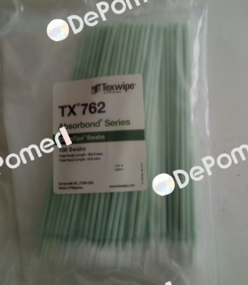 TX762 (pack 1x100 pcs) Texwipe