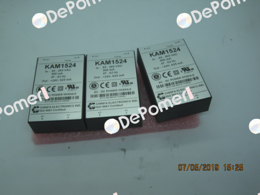 KAM1524 Chinfa Electronics