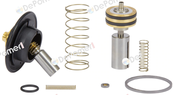 P/N: 93903047, Type: SET3 Burkert