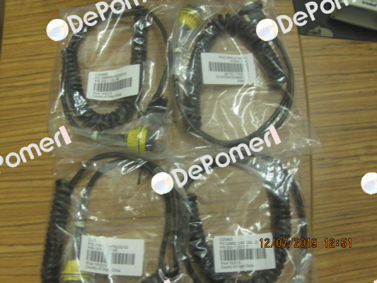 DM8000-RS232-02 Cognex