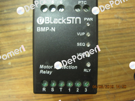 BMP-N Blackstn