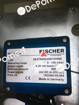 DE2759M045BP00MW Fischer