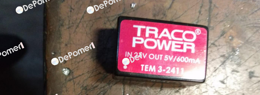 TEM 3-2411 Traco Power