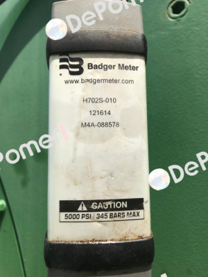 H702S-010 Badger Meter