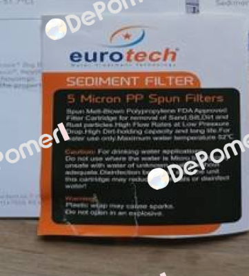 5 Micron PP EUROTECH