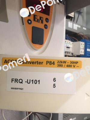 ACOPOSinverter P84 Br Automation