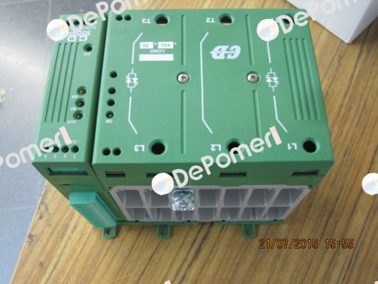 CD3000M 2PH/35A/400V/480V/170:265V/10KPot/BF008/NF/EM  CD AUTOMATION