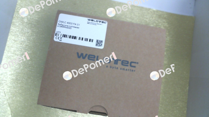 OWLC 4003 PA S1 Welotec