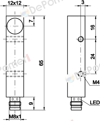 IB160275 IPF Electronic