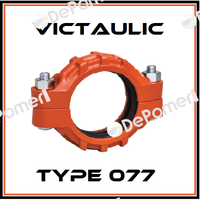 Type 077 Victaulic