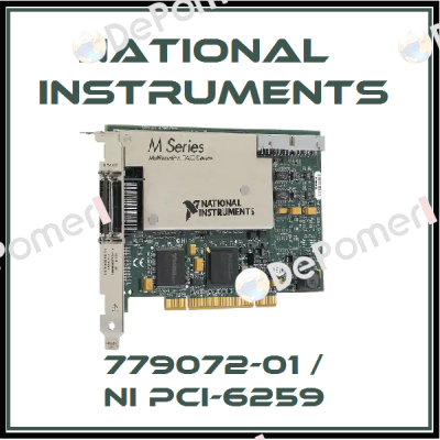 779072-01 / NI PCI-6259 National Instruments