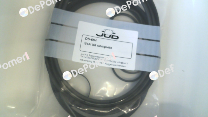 DS-694 (seal kit set) Jud