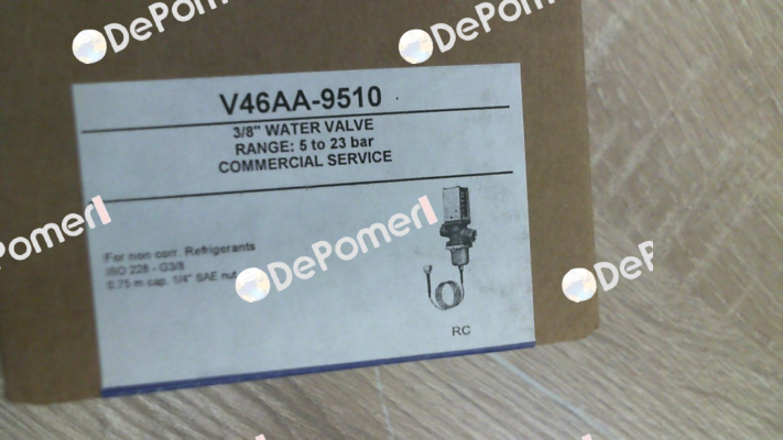 V46AA-9510 Johnson Controls