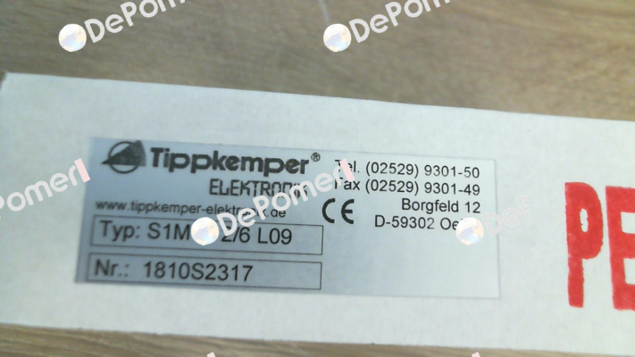 S1M18 2/6 L09 Tippkemper