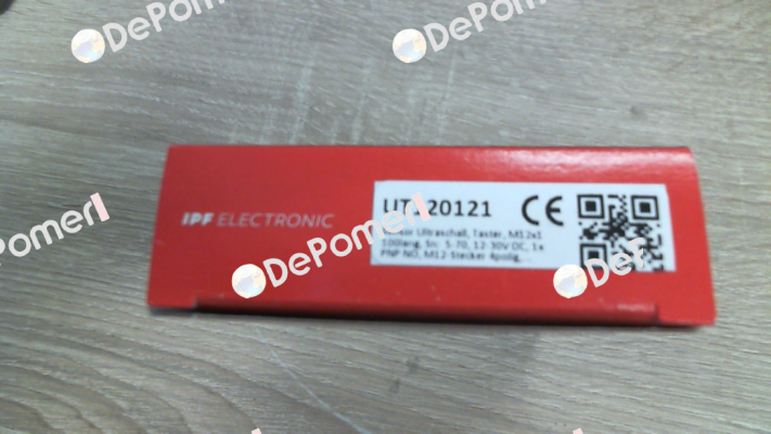 UT120121 IPF Electronic