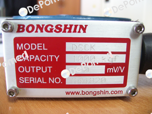 DSCK-1T Bongshin