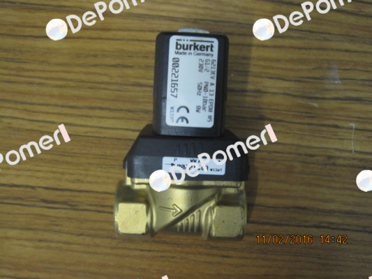 00221657   (6213)  Burkert