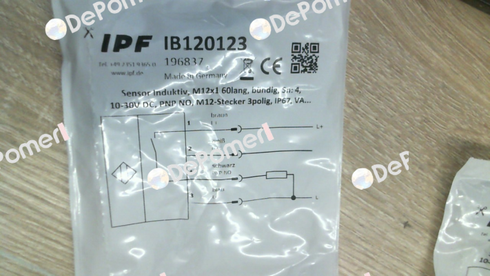 IB120150 IPF Electronic