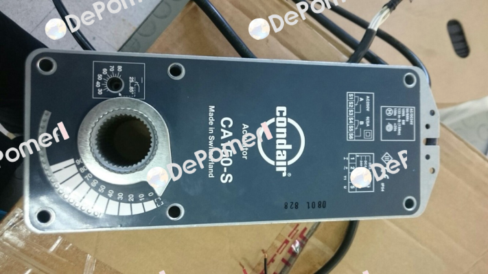 PANEL FOR CA150-S obsolete/replaced by CA150A-S  Condair