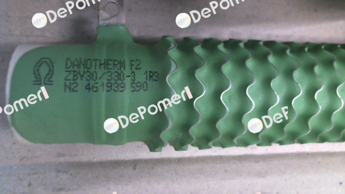 Type ZBV 30/330-3 1R3 590       (S8954113590) Danotherm