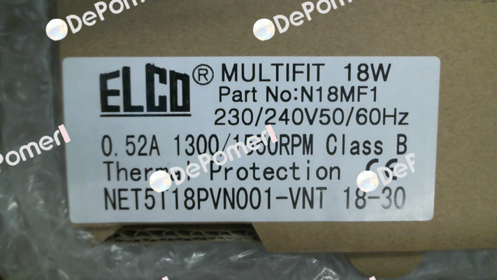 NET5T18PVN001 Elco