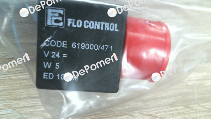 Z619000/471 Flo Control