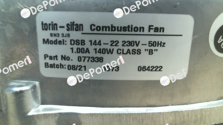 1U077338 Torin-Sifan