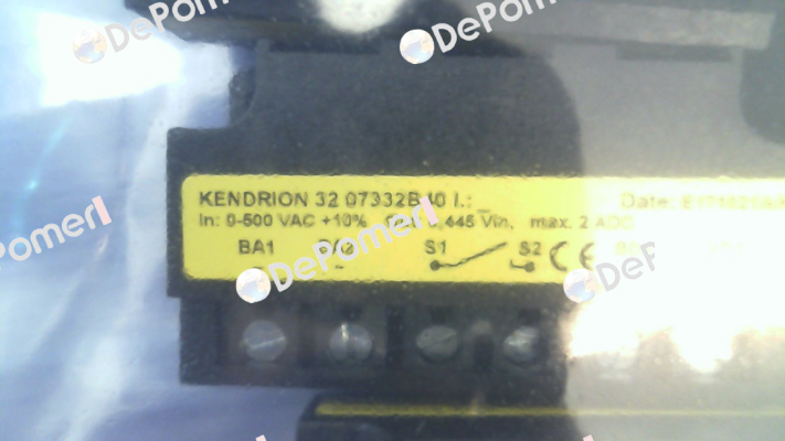 TYP 32 073-32B40 Kendrion