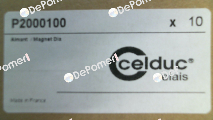 P2000100 Celduc