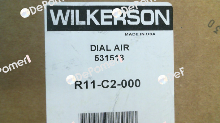 R11-C2-000 Wilkerson