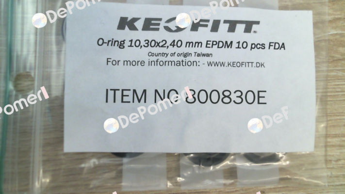 FL800830E Keofitt